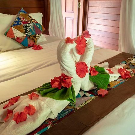 Ceningan Resort Lembongan Exterior foto
