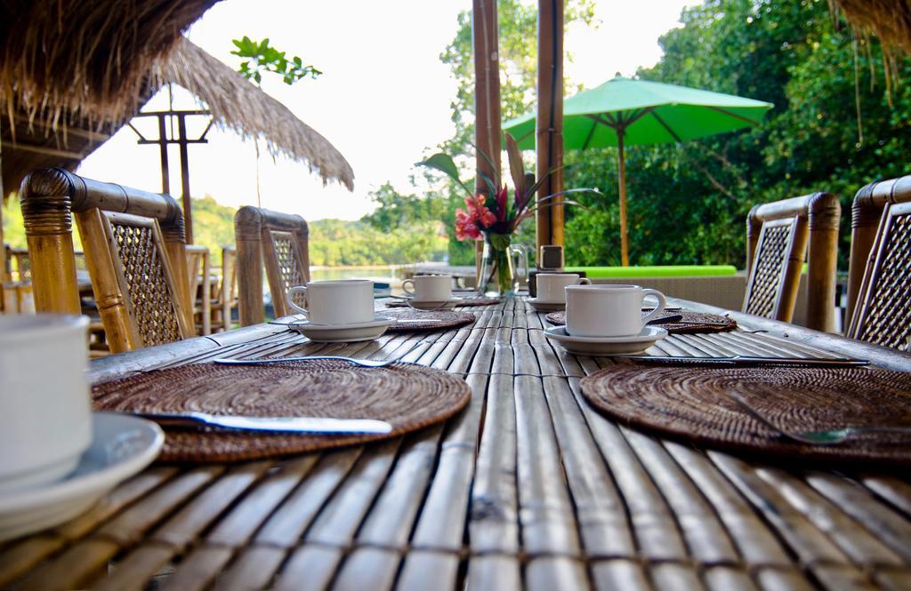 Ceningan Resort Lembongan Exterior foto
