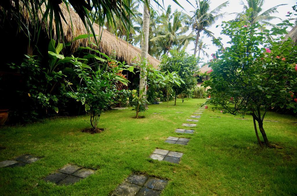 Ceningan Resort Lembongan Exterior foto