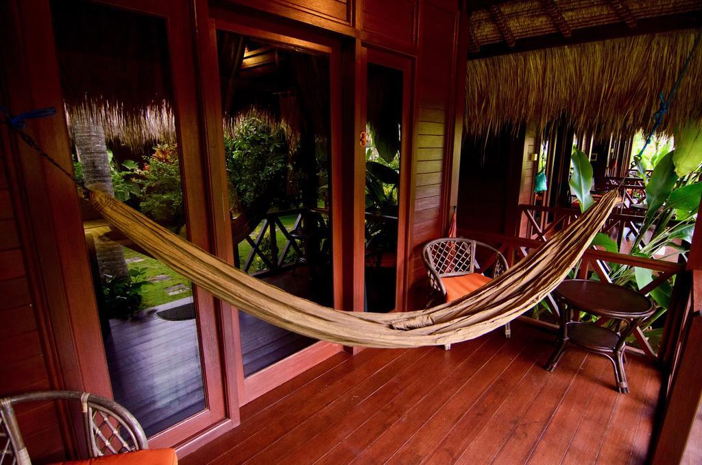 Ceningan Resort Lembongan Exterior foto