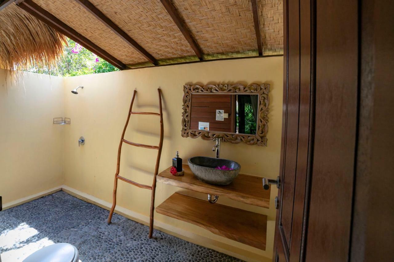 Ceningan Resort Lembongan Exterior foto