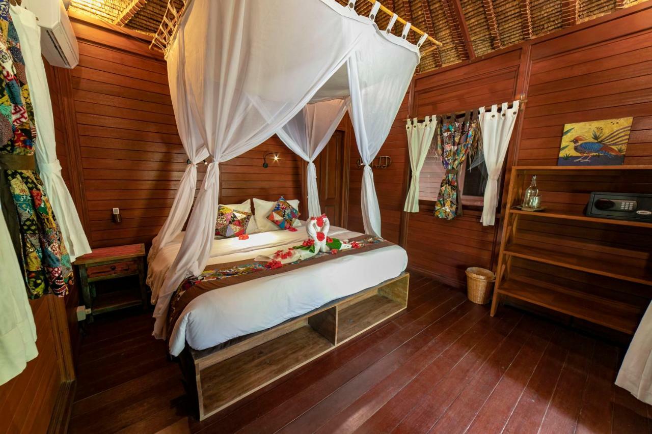 Ceningan Resort Lembongan Exterior foto