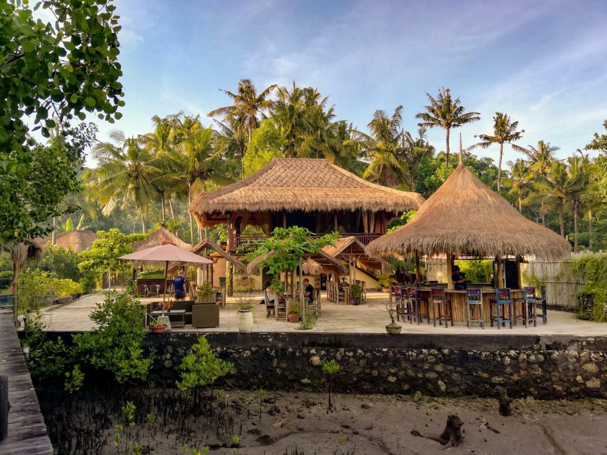 Ceningan Resort Lembongan Exterior foto