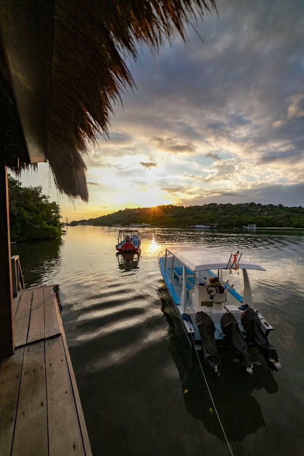 Ceningan Resort Lembongan Exterior foto