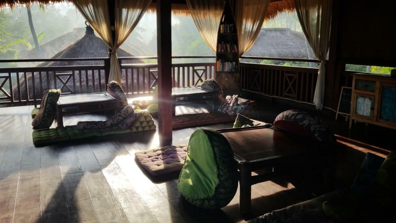 Ceningan Resort Lembongan Exterior foto