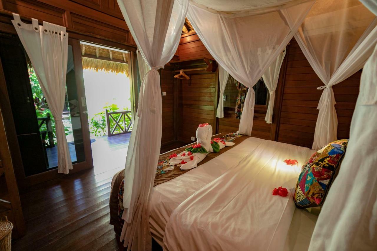 Ceningan Resort Lembongan Exterior foto