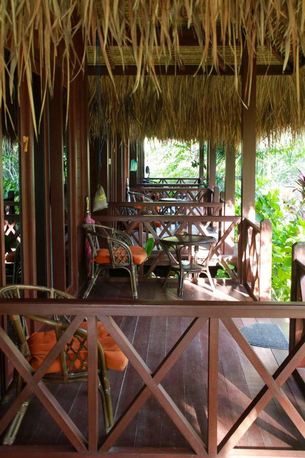 Ceningan Resort Lembongan Exterior foto
